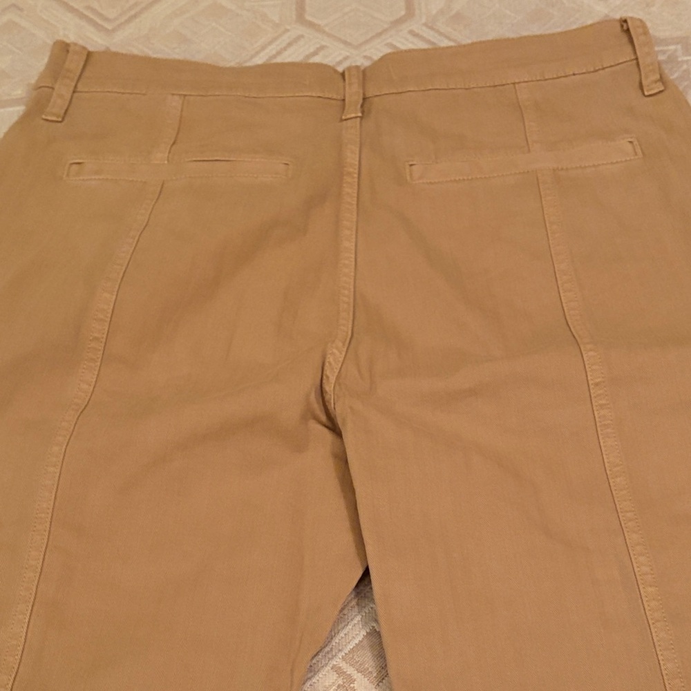 Madewell Garment-Dyed '90s Straight Cargo Pant/NWT/30 - Picture 15 of 16